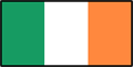 Flag of Ireland after 1921