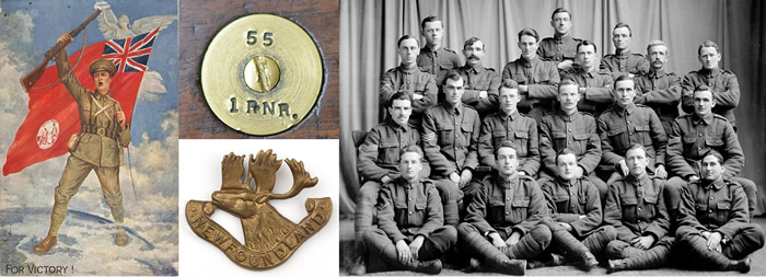 Royal Newfoundland Regiment 1914-1919