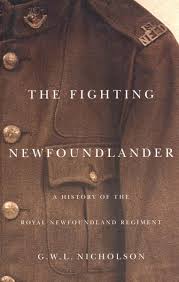 Book - The Fighting Newfoundlander