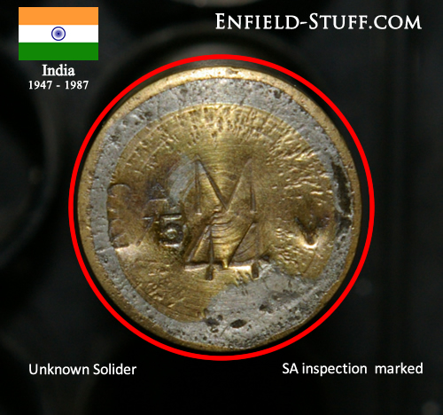 Lee-Enfield oiler - India