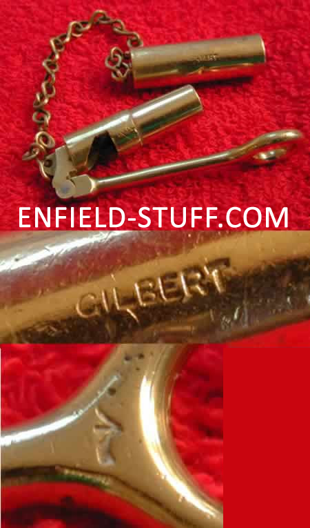 Lee-Enfield rifle bore viewer inspection tool
