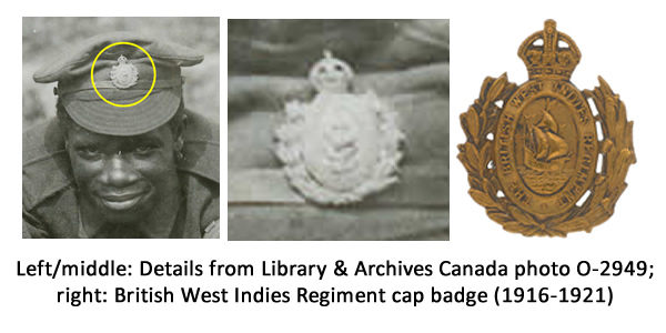 Enfield-Stuff Parting Shot: Researching Canadian Black Soldiers During WWI.