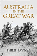 Book - Australia in the Great War